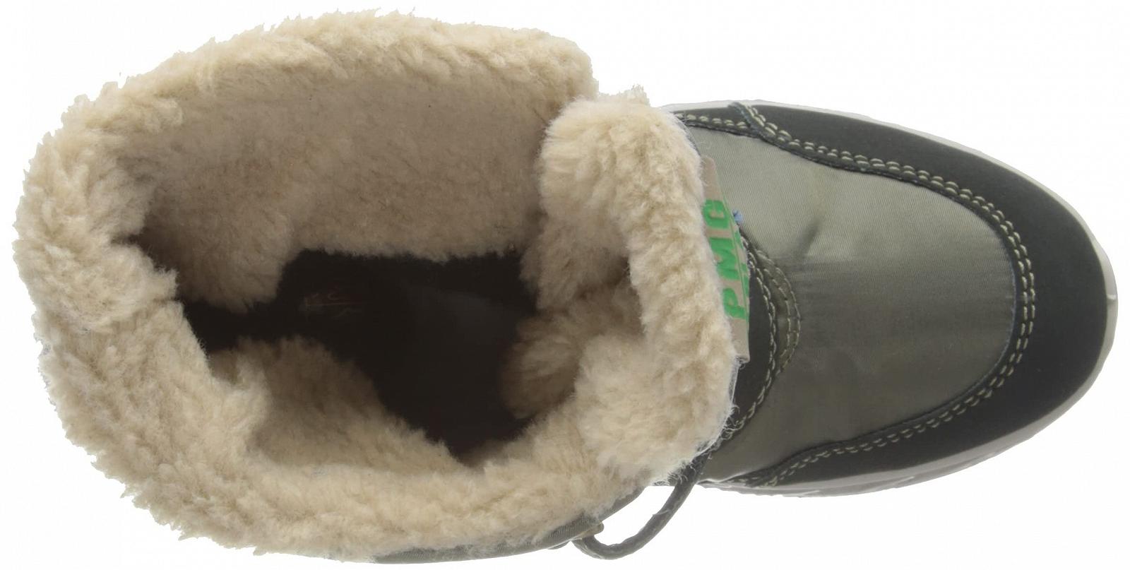 Мужские зимние ботинки PRIMIGI Cross GTX, фото №5