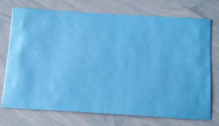 Конверты розовые Евро формат подарочные бумажные канцелярские почтовые конверты. Упаковка 10 шт., фото №7