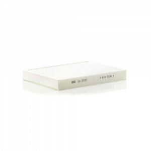 Фільтр салону MANN-FILTER CU 2733 для VOLVO під центральною консоллю - Фото 1