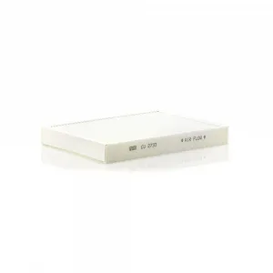 Фильтр салона MANN-FILTER CU 2733 для VOLVO под центральной консолью - Фото 1