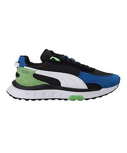 Кросівки PUMA Unisex Wild Rider Rollin' synthetic.ua - Фото 1