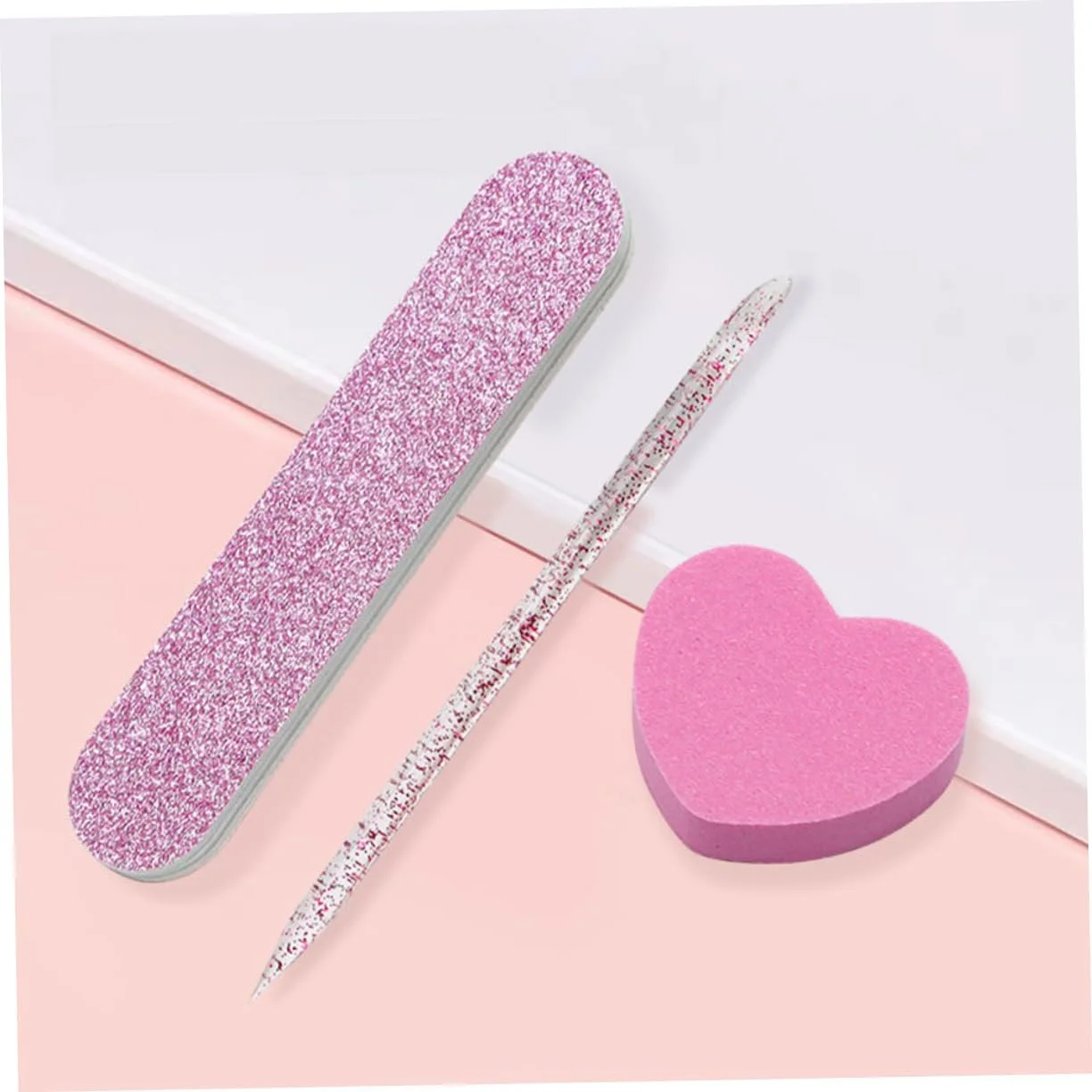 Набор для ногтей OATIPHO 20 шт. Полоски, полировальные, фото №8 Набор для ногтей OATIPHO 20 шт. Полоски, полировальные, фото №8