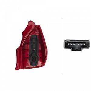 Задній ліхтар HELLA 2VP 354 030-011 для CITROËN, лівий synthetic.ua - Фото 1