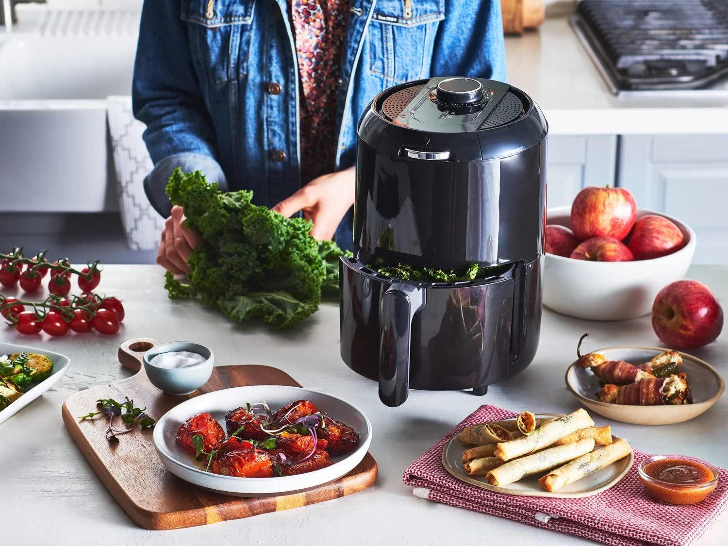 Фритюрница Tefal EY101815, фото №6 Фритюрница Tefal EY101815, фото №6