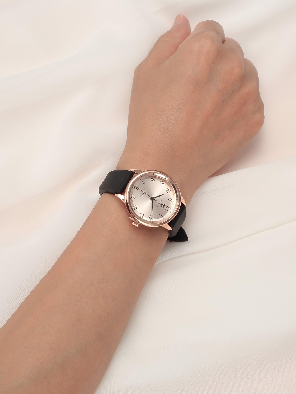 Жіночий годинник Quartz Classic JSDDE 35 мм, фото №4