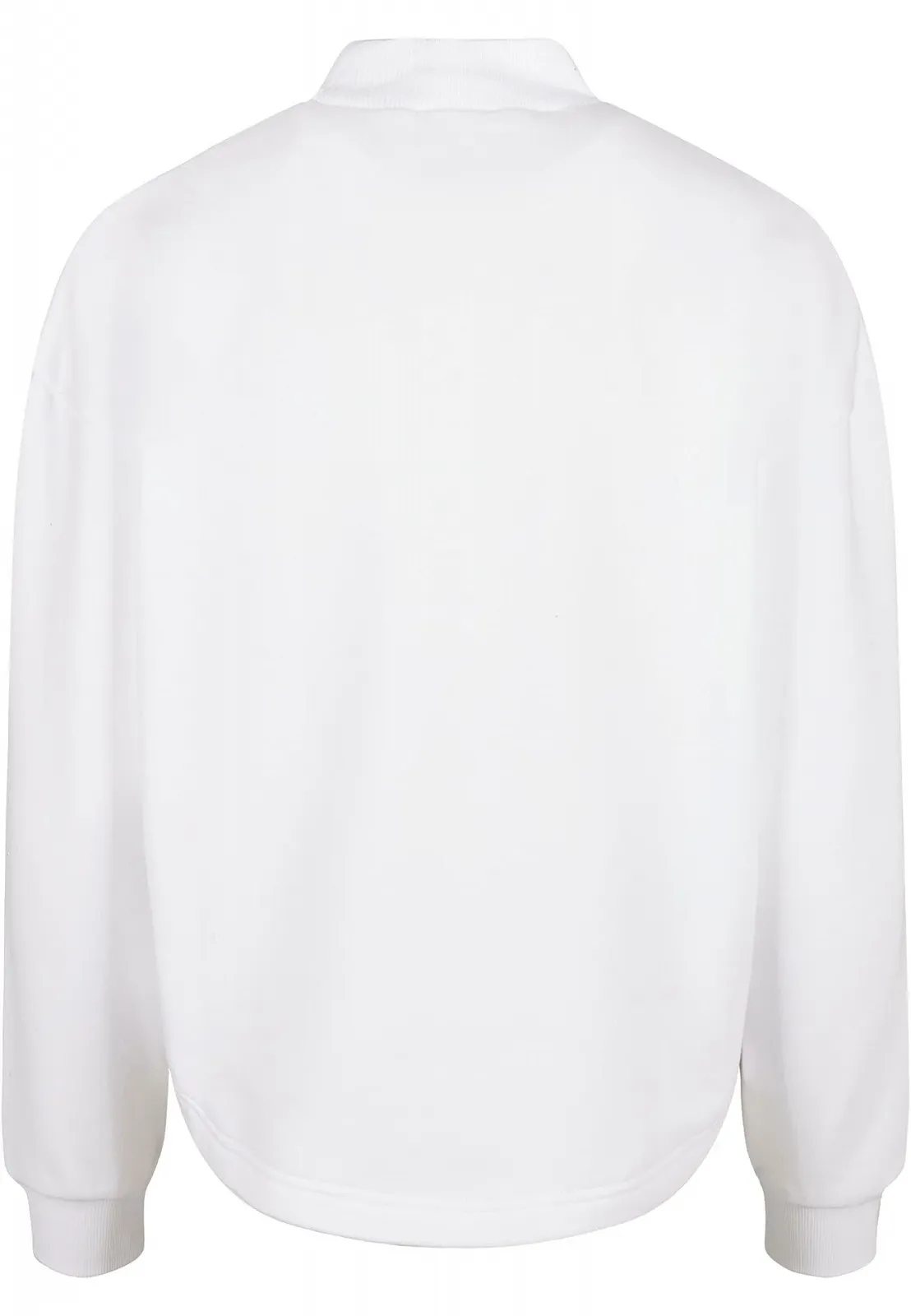 Женский свитшот Urban Classics Oversized High Neck Crew, фото №6