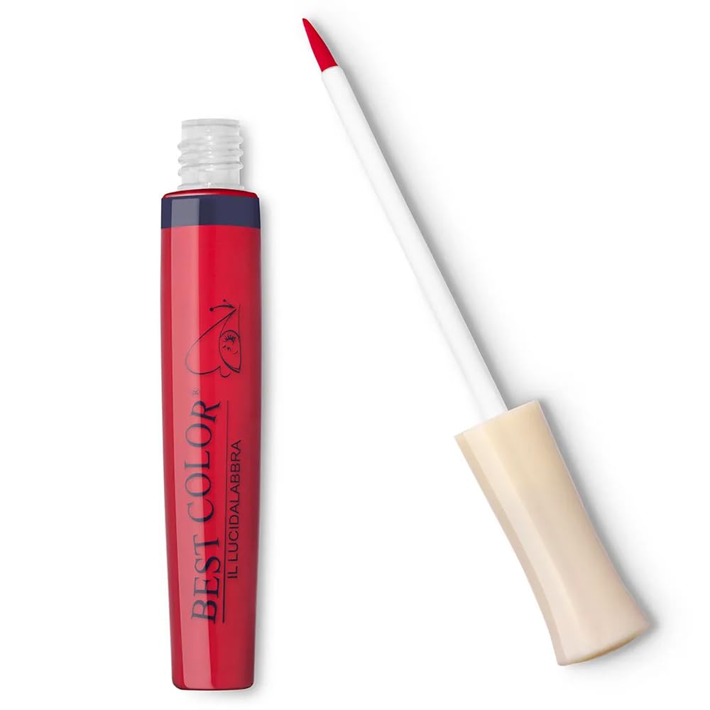 Блеск для губ Best Color Collagen Stimulator Volumeneffekt 37 Красная Страсть 7 мл, фото №2 Блеск для губ Best Color Collagen Stimulator Volumeneffekt 37 Красная Страсть 7 мл, фото №2