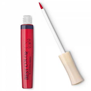 Блеск для губ Best Color Collagen Stimulator Volumeneffekt 37 Красная Страсть 7 мл цена на synthetic.ua - Фото 1 Блеск для губ Best Color Collagen Stimulator Volumeneffekt 37 Красная Страсть 7 мл synthetic.ua - Фото 1