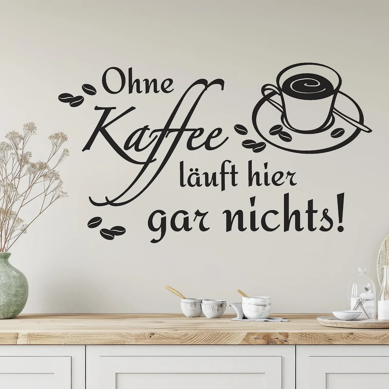 Наклейка на стену Kiwistar Silver Fern New Zealand 6 размеров, фото №5