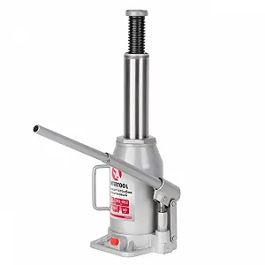 Домкрат столбик одноштоковый 20т INTERTOOL GT0028 synthetic.ua - Фото 1