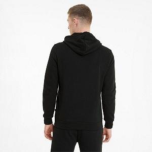 Світшот ESS Small Logo FZ Hoodie 58670201 Puma  L synthetic.ua - Фото 1