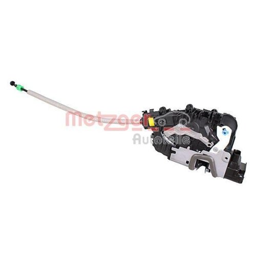 Замок дверей METZGER 2314428 GREENPARTS для MERCEDES-BENZ, передній правий, фото №2