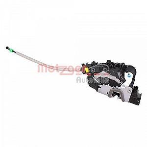 Замок двери METZGER 2314428 GREENPARTS для MERCEDES-BENZ, передний правый synthetic.ua - Фото 1