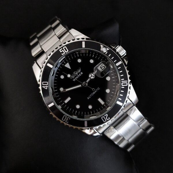 Годинник Winner Basel, фото №5