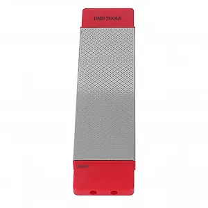 Точильний камінь алмазний двосторонній 360/1000 грит 296 x 70 мм synthetic.ua - Фото 1