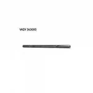 Ремкомплект наконечника рулевой тяги SKF VKDY 363000 для CITROËN PEUGEOT - Фото 1