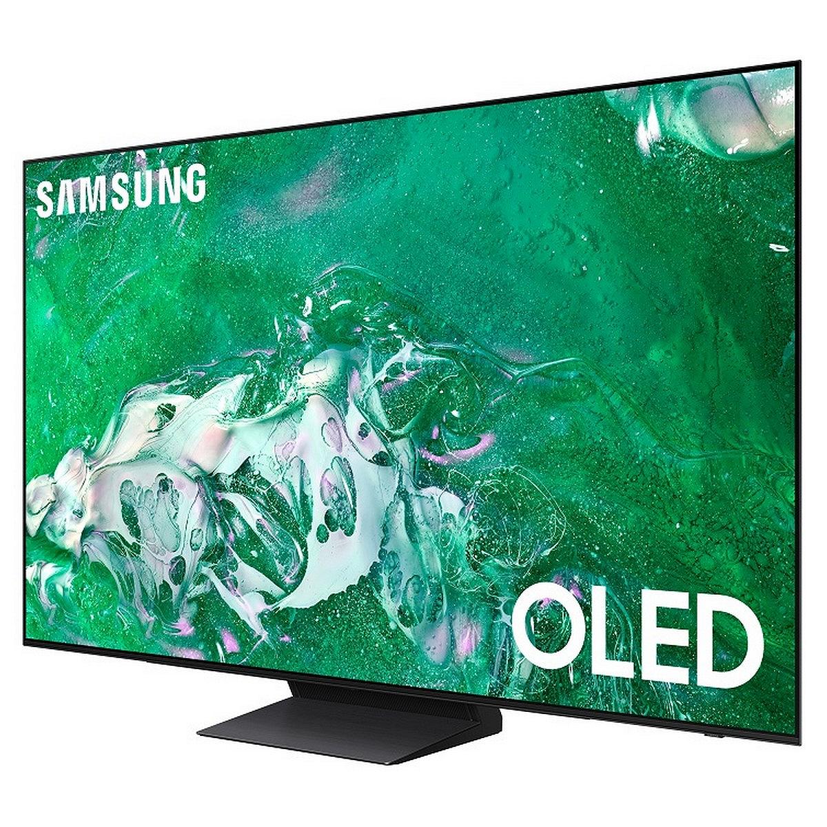 Телевізор SAMSUNG QE55S90DAEXUA, фото №2 Телевізор SAMSUNG QE55S90DAEXUA, фото №2