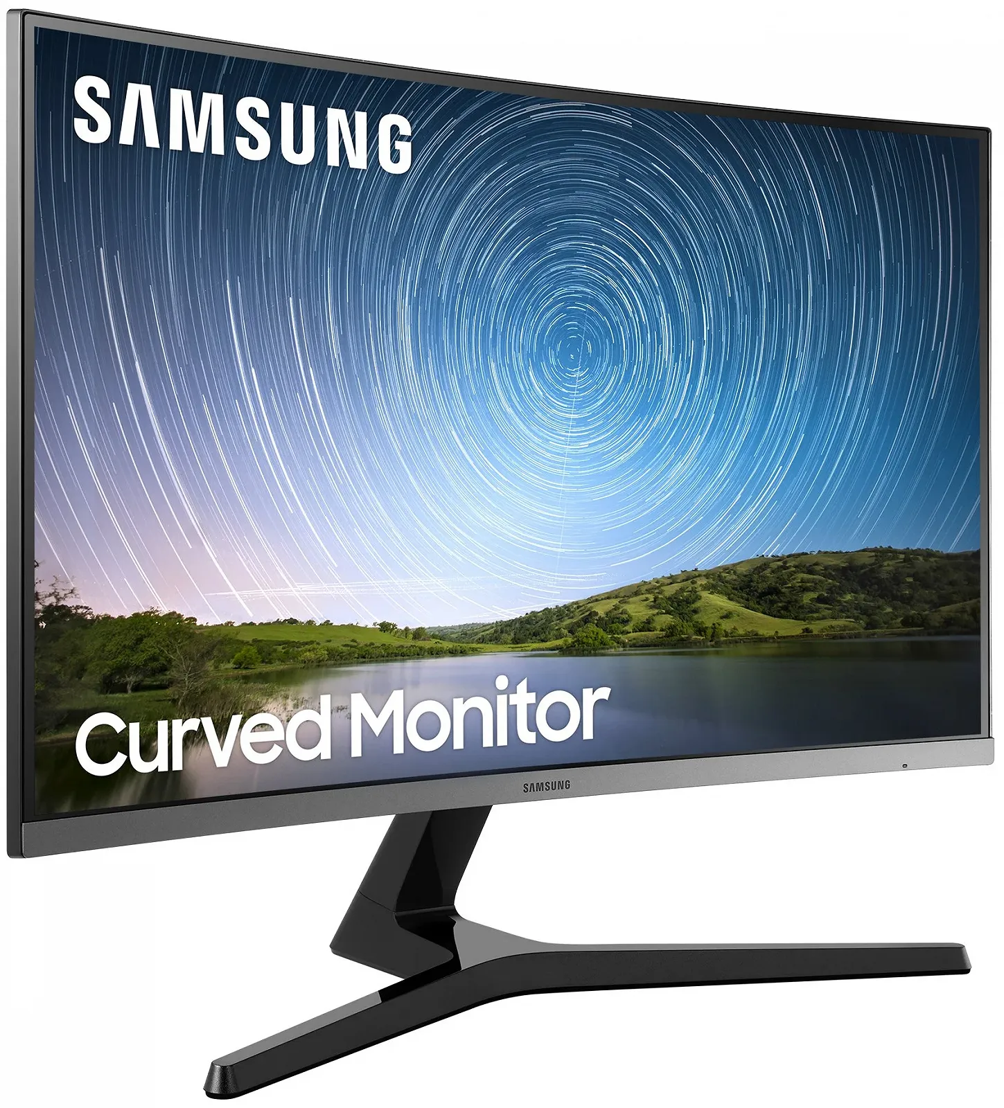 Монитор 27" Samsung LC27R502FHP Full HD VA 60 Гц, фото №4