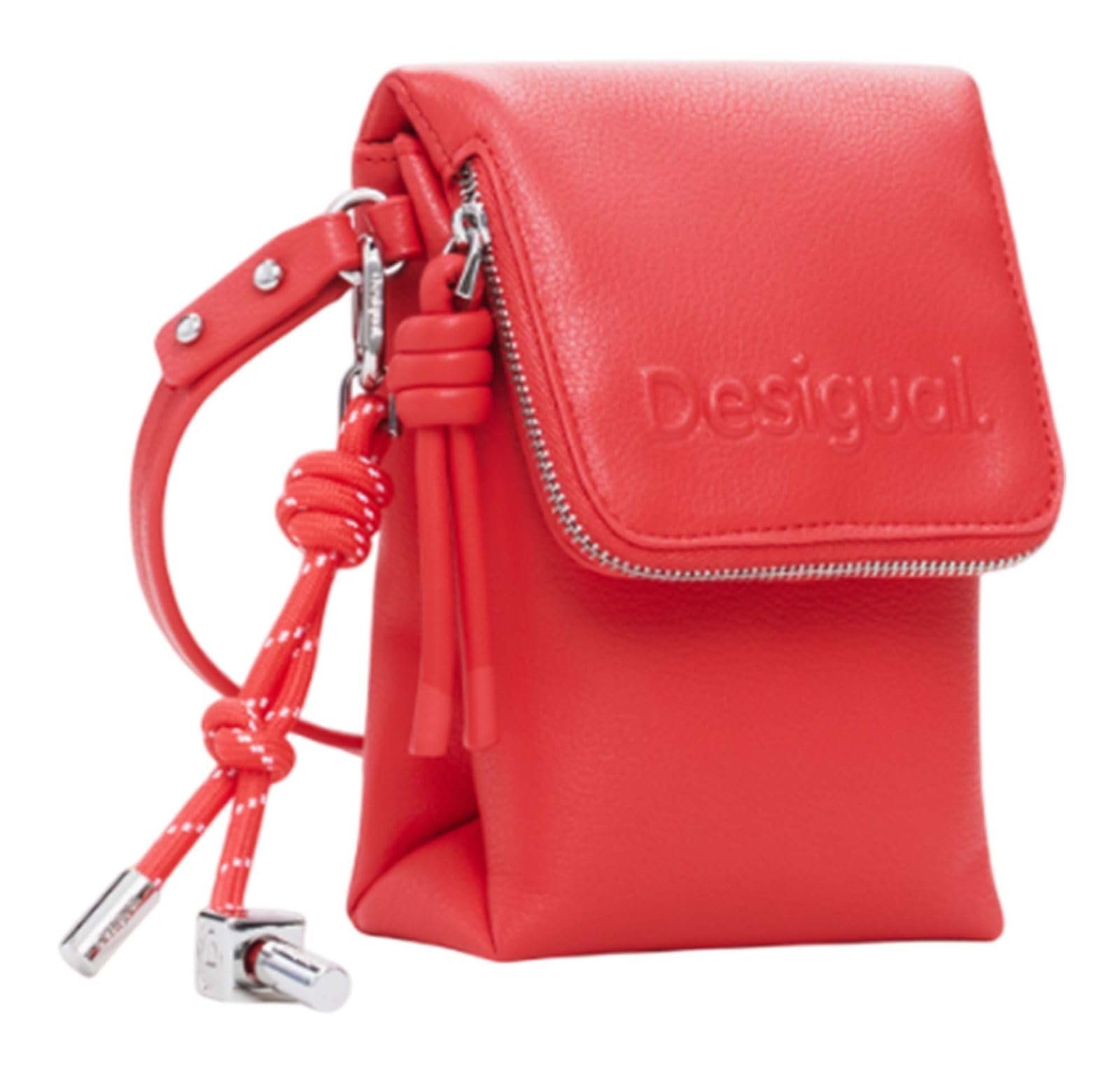 Кошелек Desigual Bi-Fold 25SAYP59 Оранжевый, фото №2
