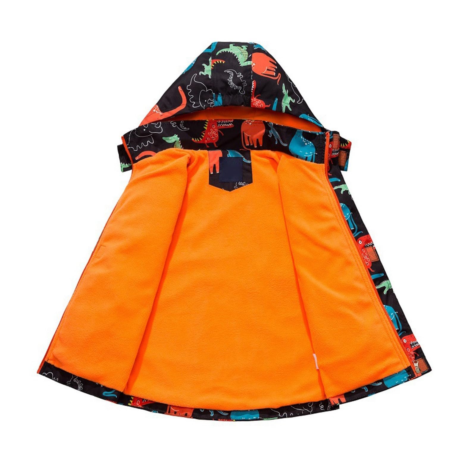 Вітровка Sfwqoifou Дитяча Дихаюча Осіння Легка Вітрозахисна, фото №5 Вітровка Sfwqoifou Дитяча Дихаюча Осіння Легка Вітрозахисна, фото №5