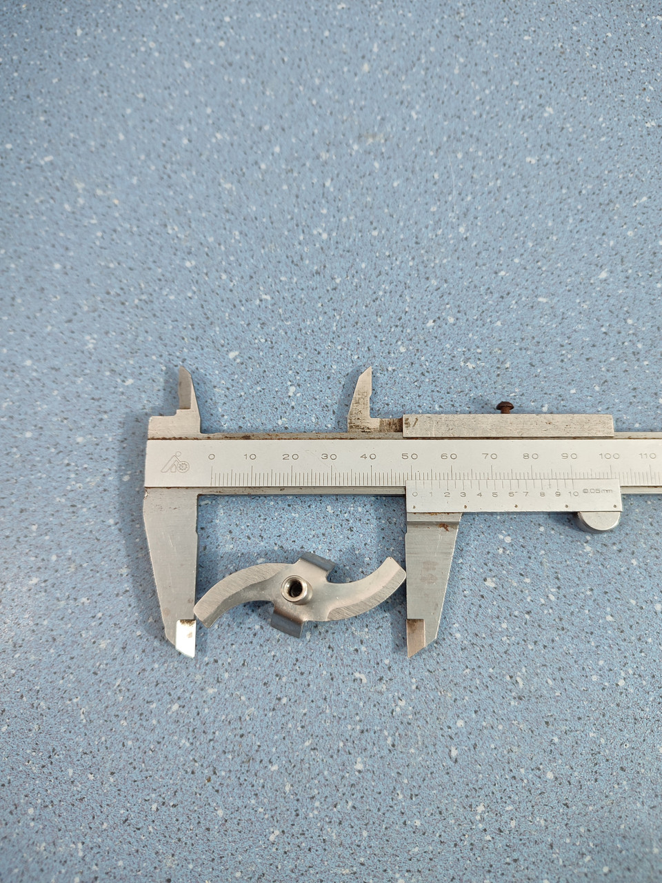 Нож для кофемолки Saturn 2, фото №3