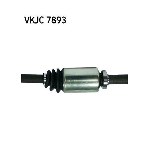 Приводной вал SKF VKJC 7893 для RENAULT передняя ось справа, фото №3