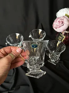 Набір склянок 6 шт Bohemia - Фото 1