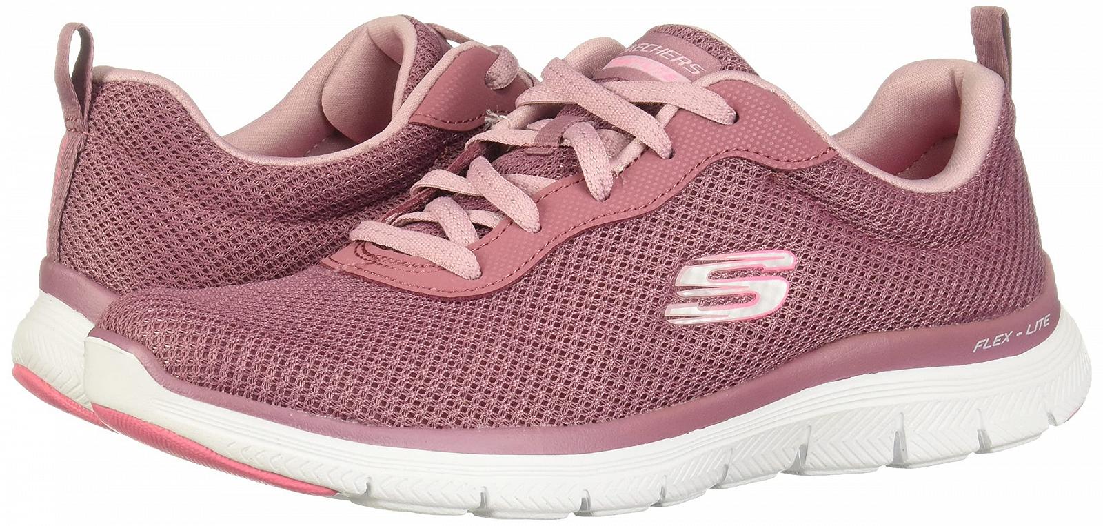 Кросівки Skechers Flex Appeal 4.0 Brilliant View жіночі, фото №7