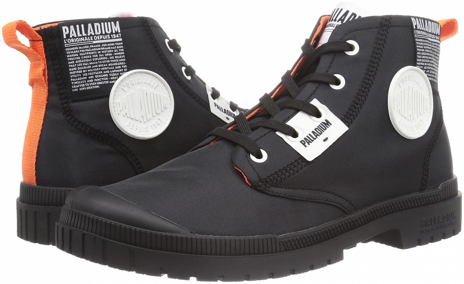 Кроссовки Palladium Unisex Sp20 Overlab, фото №7