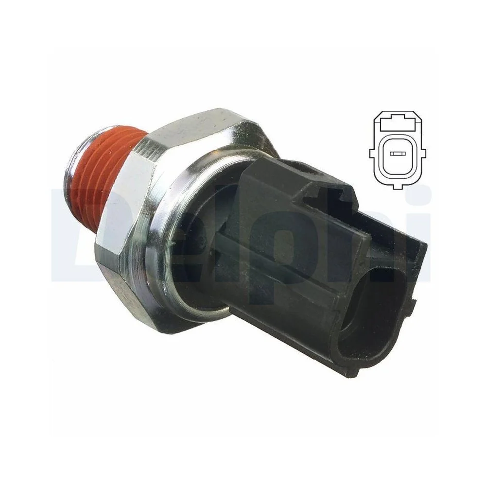 Датчик давления масла DELPHI SW90033 для CITROËN FIAT FORD JAGUAR PEUGEOT, фото №1 Датчик давления масла DELPHI SW90033 для CITROËN FIAT FORD JAGUAR PEUGEOT, фото №1