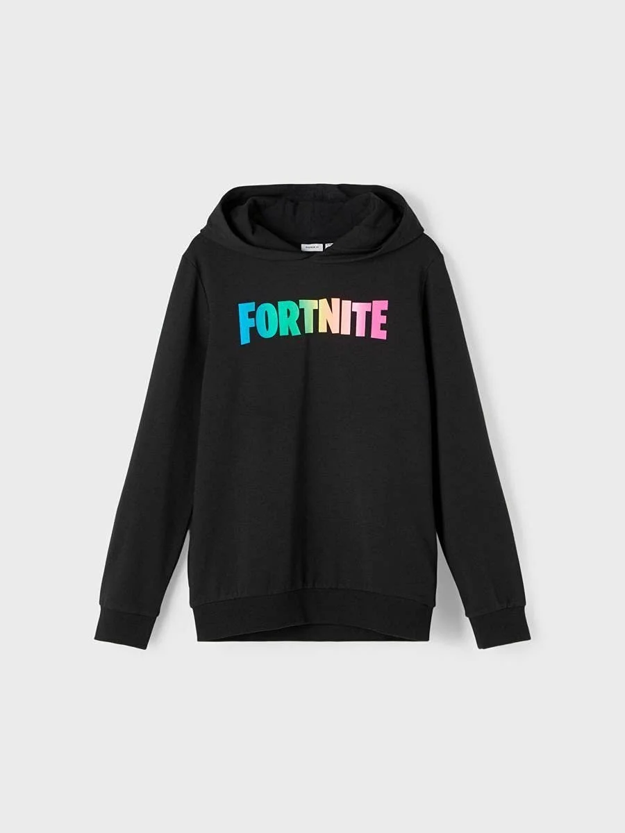 Толстовка NAME IT Fortnite LINC Sweat Unb LIC для хлопчиків, фото №6 Толстовка NAME IT Fortnite LINC Sweat Unb LIC для хлопчиків, фото №6