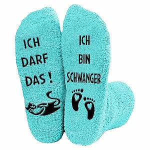 Подарочные носки для беременных женщин и подруг - Фото 1