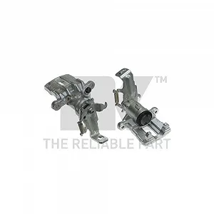 Тормозной суппорт NK 2122147 для NISSAN задний мост слева - Фото 1