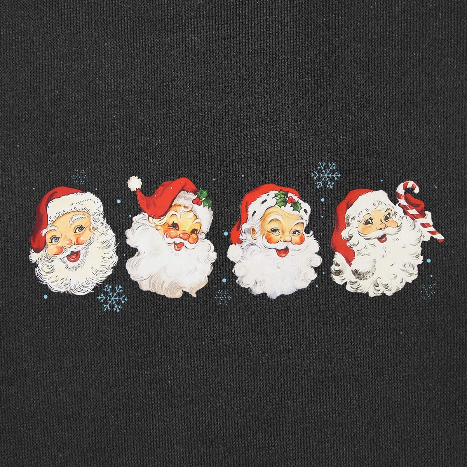 Детский рождественский свитшот для мальчиков и девочек, рождественский джемпер с принтом Санты, праздничная одежда, зимняя детская одежда, хлопковый пуловер с круглым вырезом и длинными рукавами, фото №7 Детский рождественский свитшот для мальчиков и девочек, рождественский джемпер с принтом Санты, праздничная одежда, зимняя детская одежда, хлопковый пуловер с круглым вырезом и длинными рукавами, фото №7