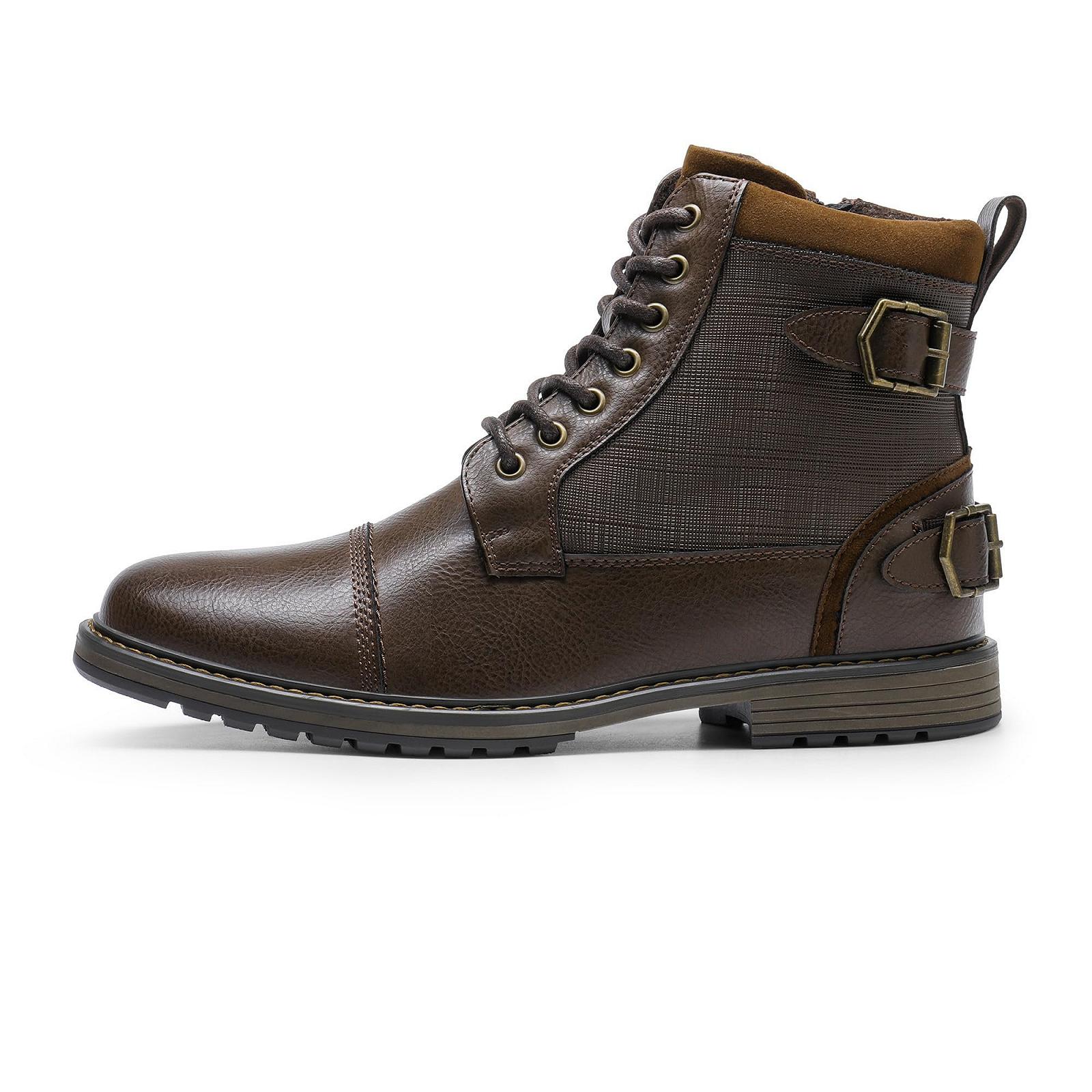 Ботинки Bruno Marc Philly Chukka мужские, фото №2