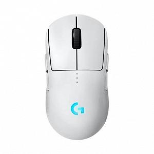 Купить Мышка Logitech G Pro 2 Lightspeed Wireless White (910-007302) - Фото 1 Мышка Logitech G Pro 2 Lightspeed Wireless White (910-007302) - Фото 1