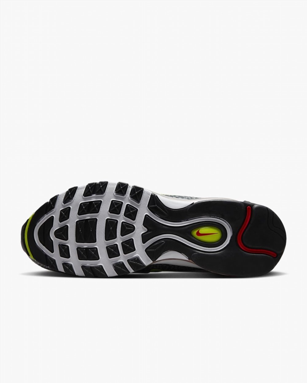 Кроссовки Nike Air Max 97 Silver Bullet Safari 44.5, фото №2
