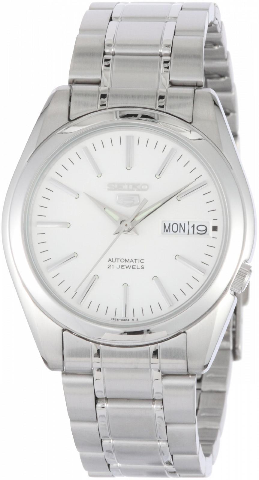 Наручные часы Seiko 5 Automatic SNKL41K1, фото №1