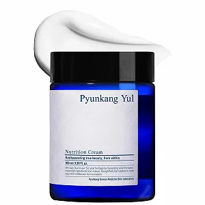 Дневной крем [PKY] Pyunkang Yul Nutrient Cream для интенсивного увлажнения с минимальным количеством ингредиентов 100 мл - Фото 1