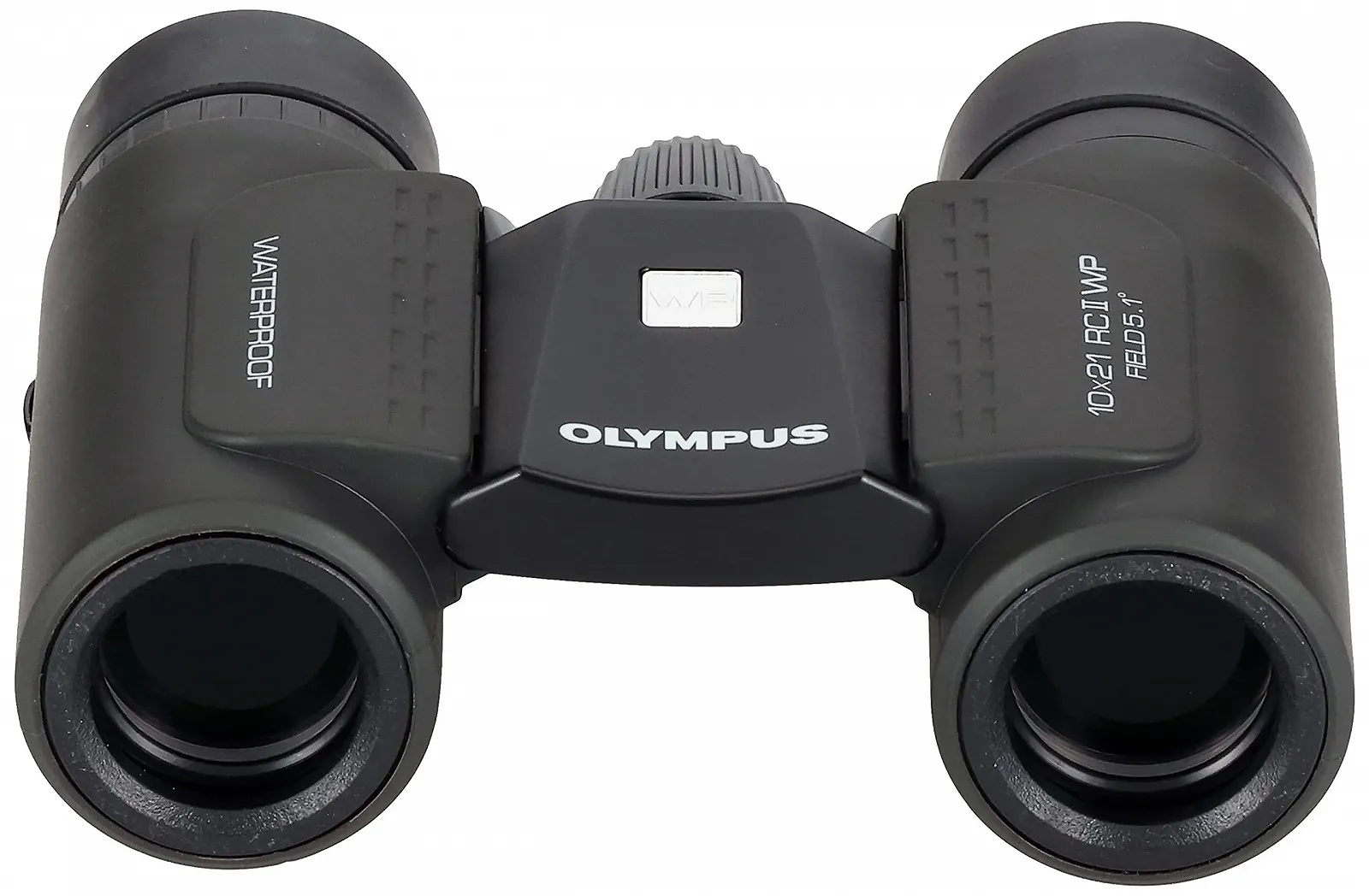 Бінокль Olympus RC II WP 10 x 21 Dark Green, фото №5
