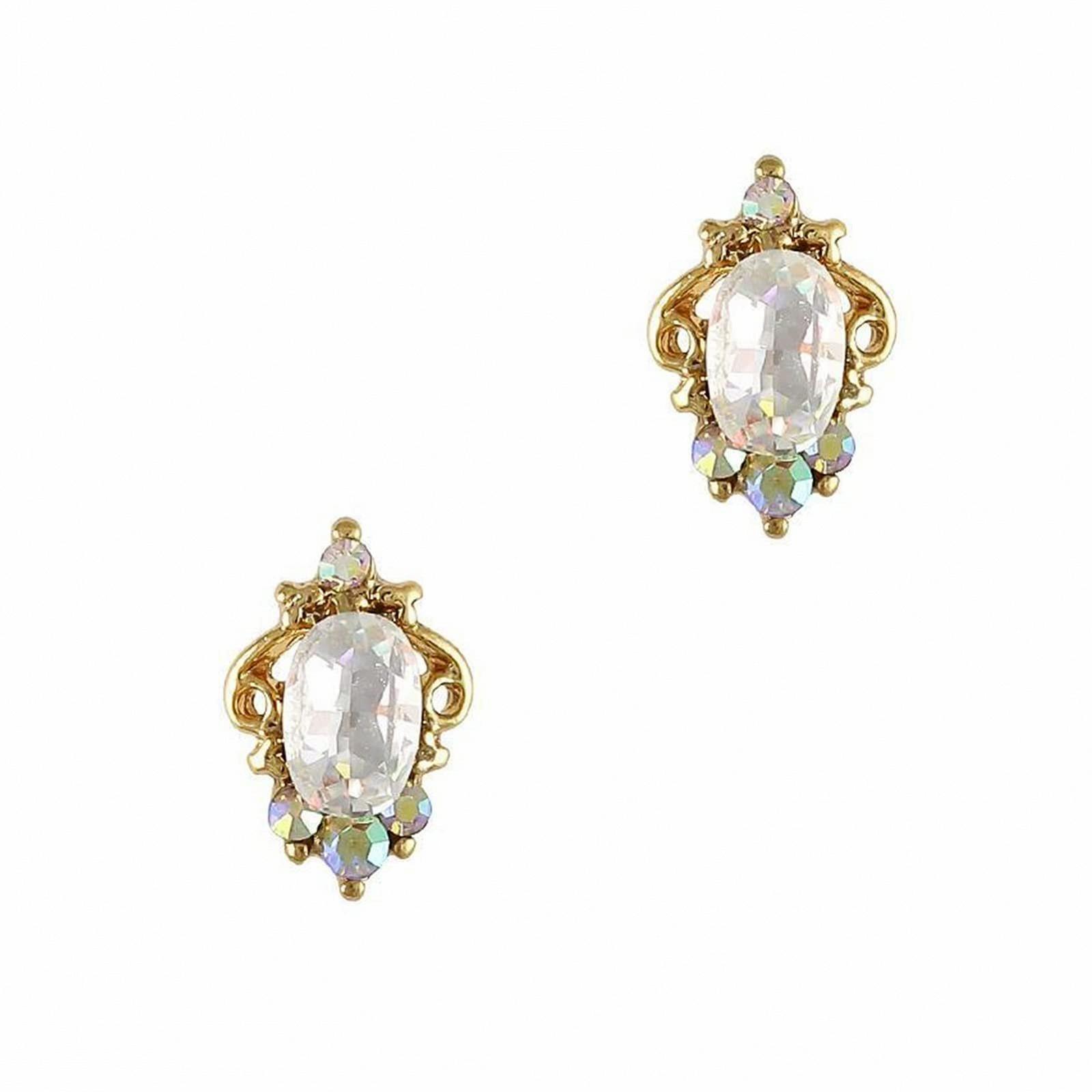 Цепочка yaoqijie 85 мм, блестящие кристаллы, стразы 3D, цвет: JE320 (50 шт.), фото №1