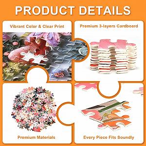 Пазл Horse Sunset Beach 1000 елементів 70 x 50 см ціна на synthetic.ua - Фото 1 Пазл Horse Sunset Beach 1000 елементів 70 x 50 см synthetic.ua - Фото 1