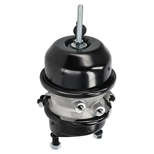 Тормозная камера мембранная FEBI BILSTEIN 109128 для BPW KRONE SCHMITZ CARGOBULL - Фото 1