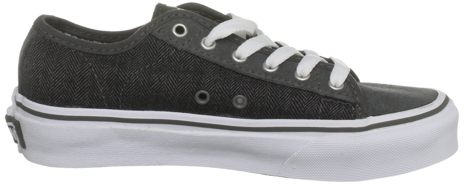 Кросівки Vans Ferris 4 чоловічі сірі (ялинка вугілля/чорний), фото №4