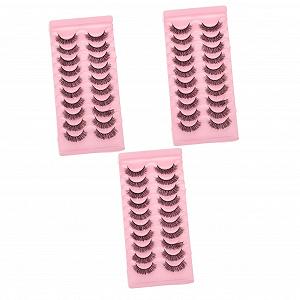 Купить Накладные ресницы NOLITOY 30 пар, инструменты для макияжа для женщин, накладные ресницы для наращивания ресниц для девочек, искусственные накладные ресницы, накладные ресницы, естественный вид ресниц, женские накладные ресницы - Фото 1 Накладные ресницы NOLITOY 30 пар, инструменты для макияжа для женщин, накладные ресницы для наращивания ресниц для девочек, искусственные накладные ресницы, накладные ресницы, естественный вид ресниц, женские накладные ресницы - Фото 1