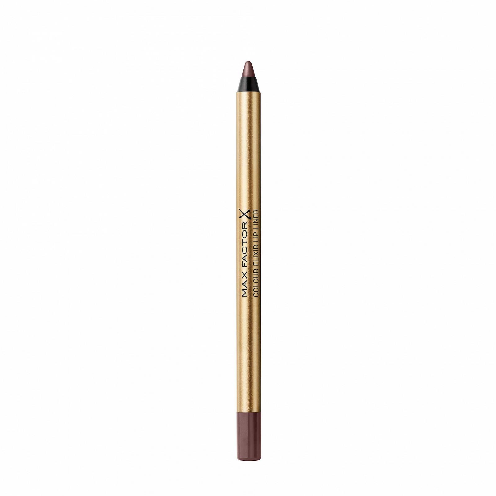 Контур для губ Max Factor Colour Elixir Shade Extension Brown Dusk 22, фото №1