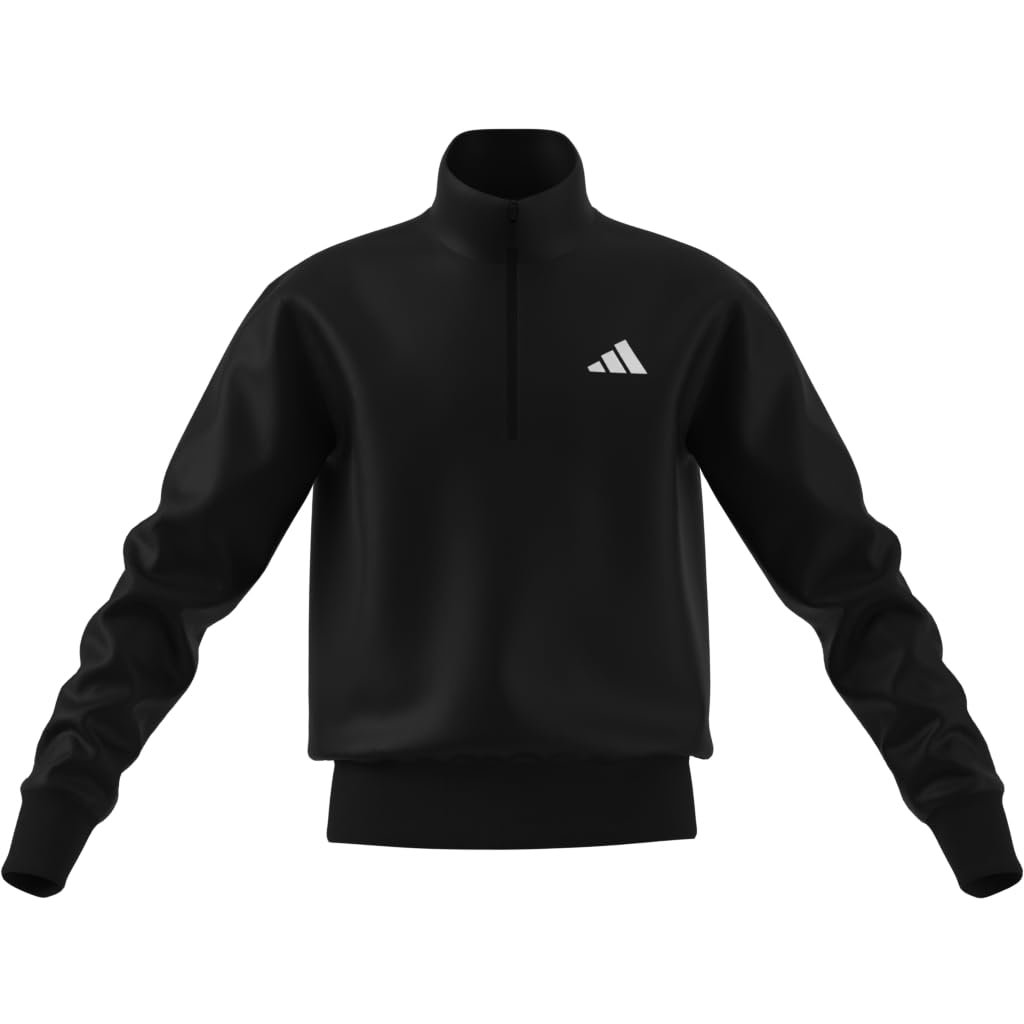 Свитшот adidas Essentials Half-Zip для детей, унисекс (1 шт. в упаковке), фото №7
