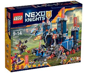 Конструктор LEGO Nexo Knights Фортрекс - мобильная крепость 70317 - Фото 1