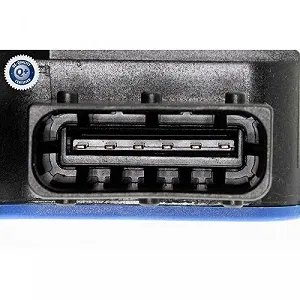 Комплект педалей акселератора VEMO Q+ V40-82-0019 для OPEL synthetic.ua - Фото 1