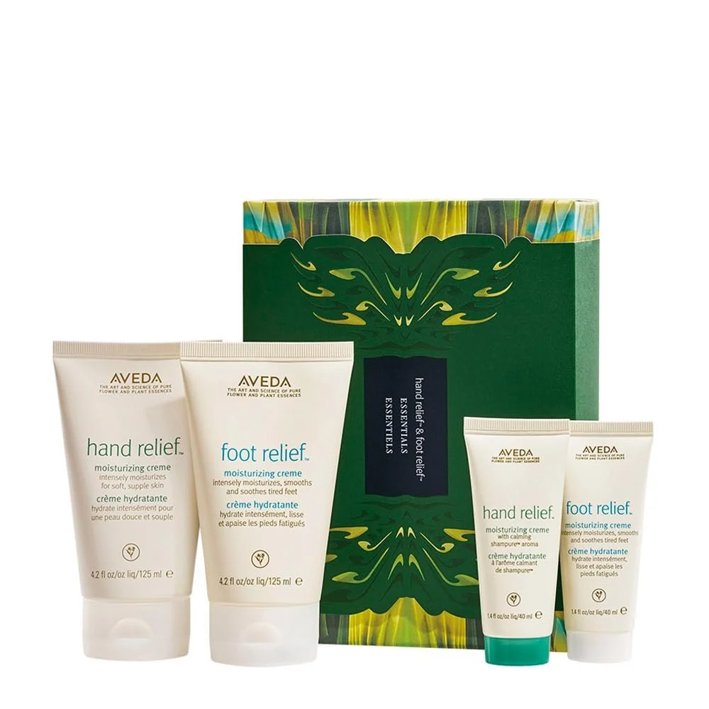 Набір для рук та ніг Aveda Hand Relief & Foot Relief Essentials, фото №1